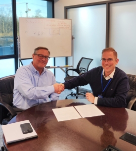 Tekscan and Flexoo partnership